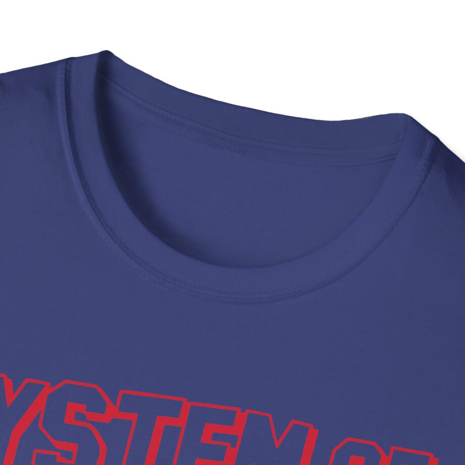 System of a Down Soad Hollywood Unisex Softstyle T-Shirt