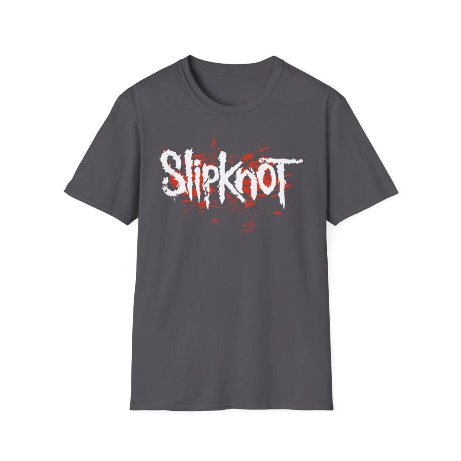 SM  Splatter Unisex Softstyle T-Shirt