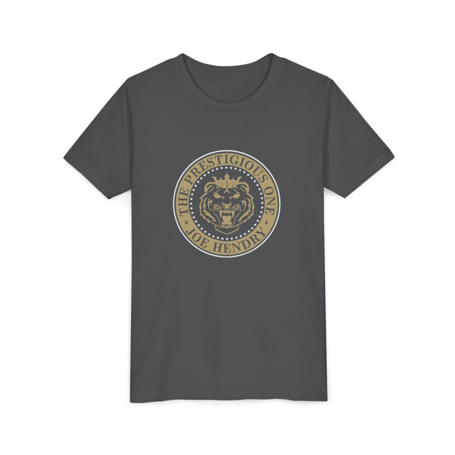Joe Hendry Prestigious Peasants in Training  Youth Short Sleeve Tee