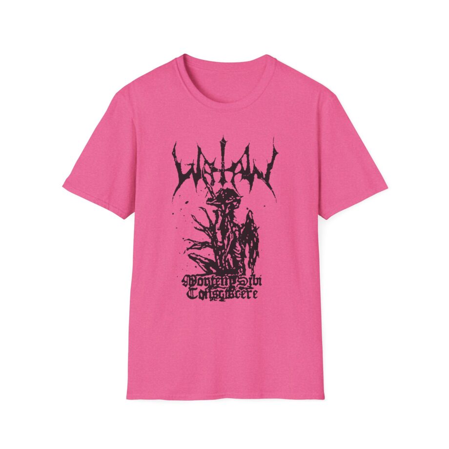 Watain Mortem Sibi Consciscere Unisex Softstyle T-Shirt