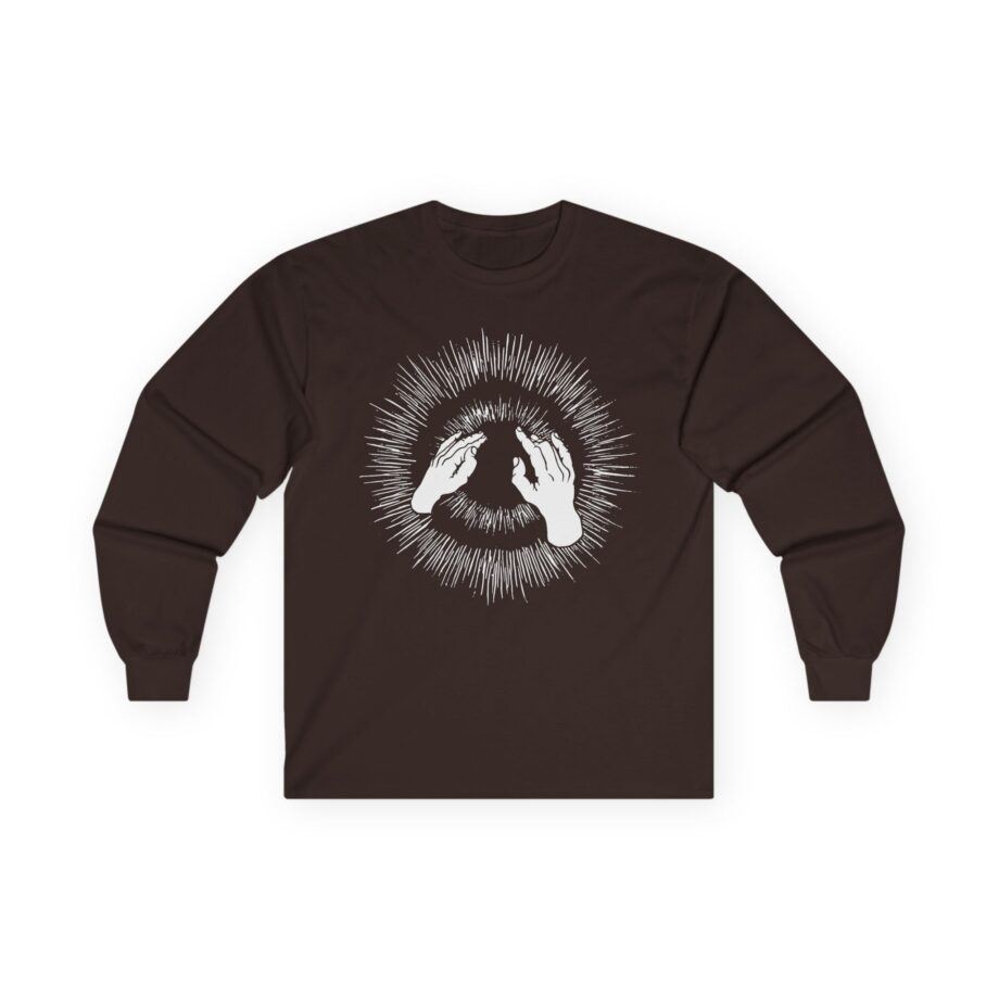 Godspeed You Black Emperor Unisex Ultra Cotton Long Sleeve Tee