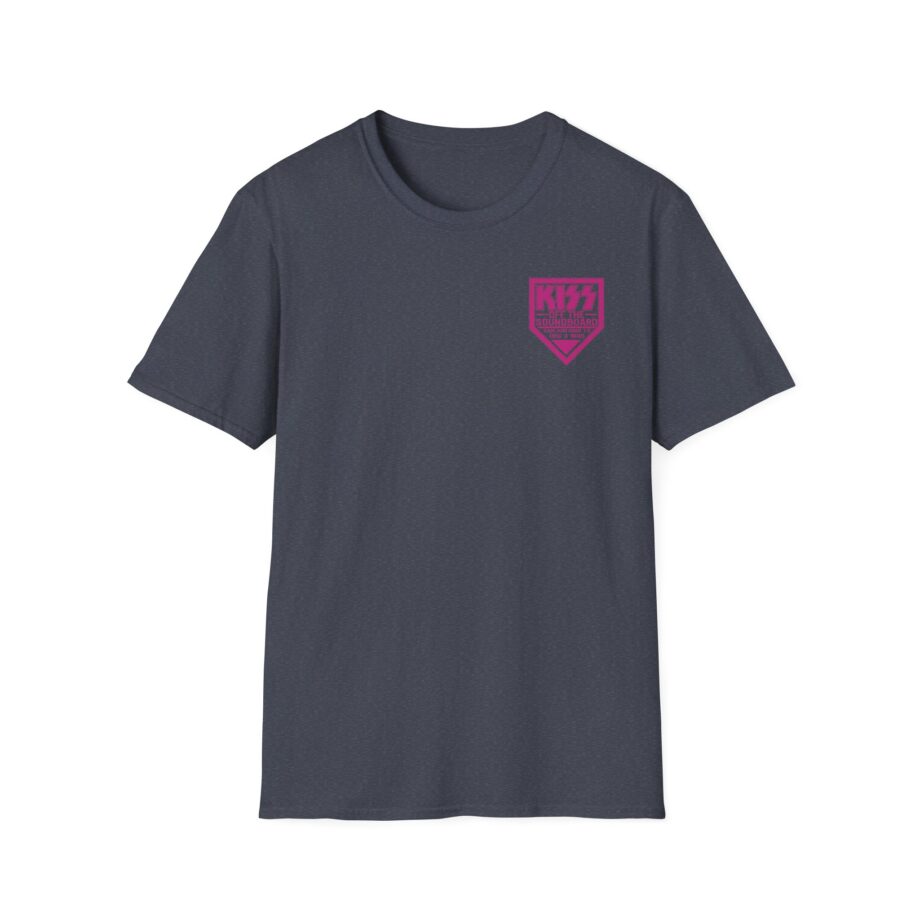 Kiss Off the Soundboard Donington Unisex Softstyle T-Shirt