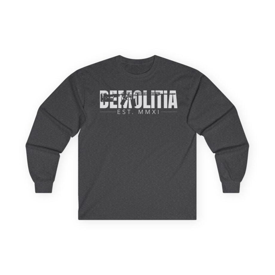 Demo Established Unisex Ultra Cotton Long Sleeve Tee