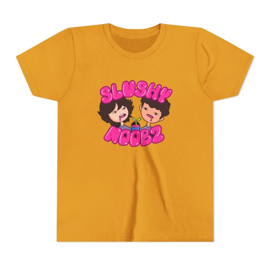 Slushy Noobz Youth Short Sleeve Tee