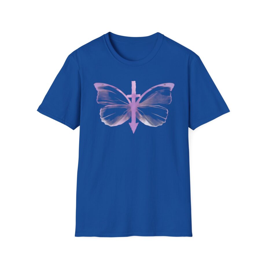 The Pretty Reckless Unisex Softstyle T-Shirt