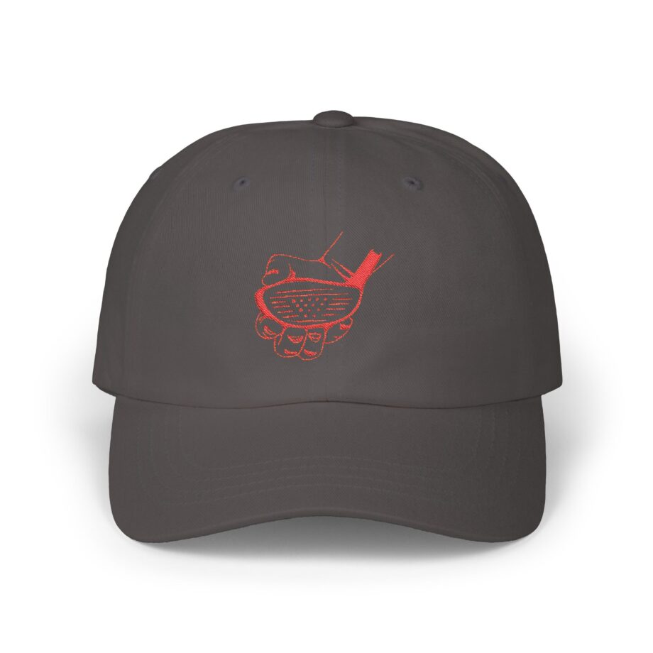 Nate Bargatze Classic Dad Cap