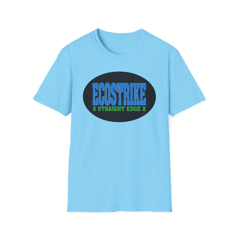 Ecostrike Bass Unisex Softstyle T-shirt