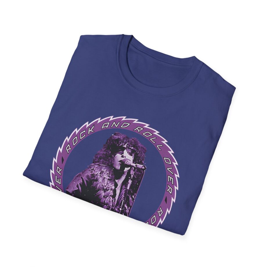 Kiss the Starchild Unisex Softstyle T-Shirt