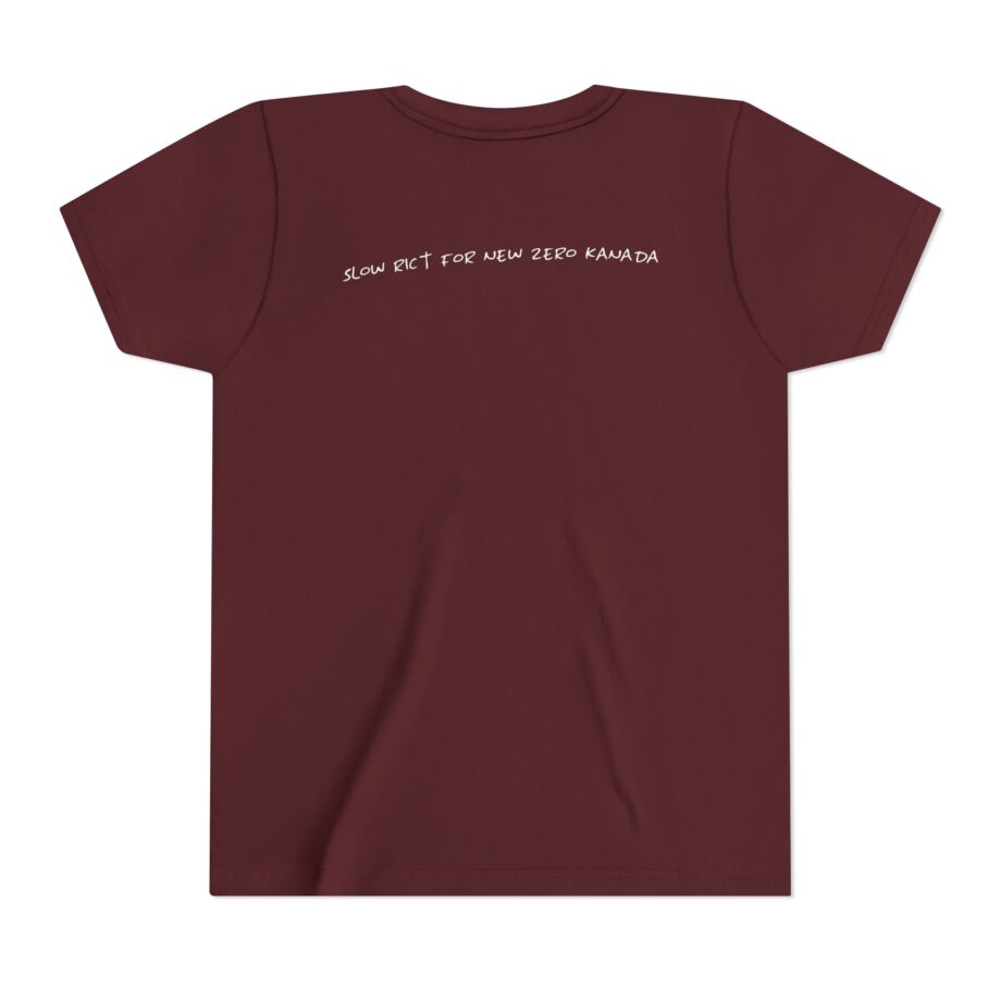 Godspeed You Black Emperor Youth Short Sleeve Tee