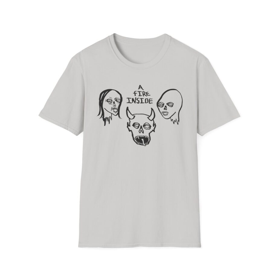 Afi Faces Unisex Softstyle T-Shirt