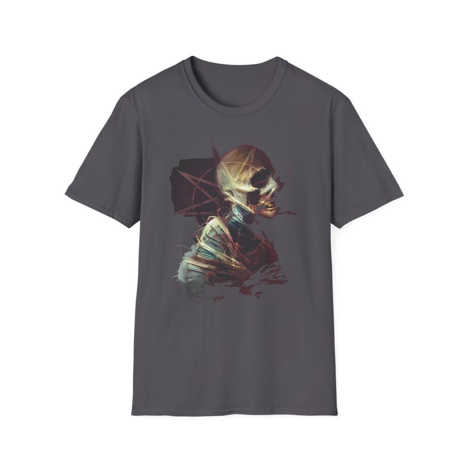 SM  Profile Unisex Softstyle T-Shirt
