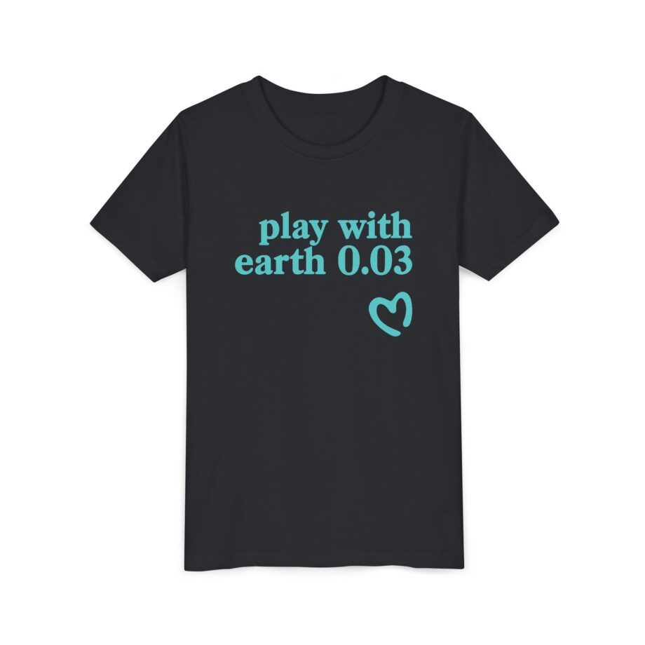 Wave to Earth 0.03 NA Tour Youth Short Sleeve Tee