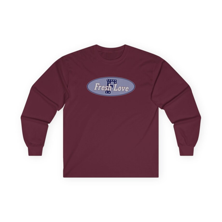 Fresh Love Unisex Ultra Cotton Long Sleeve Tee