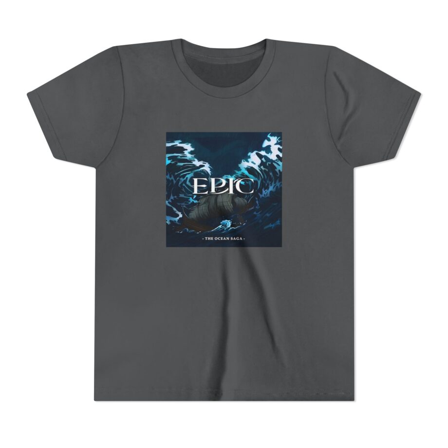 Epic The Musical Youth Short Sleeve Tee