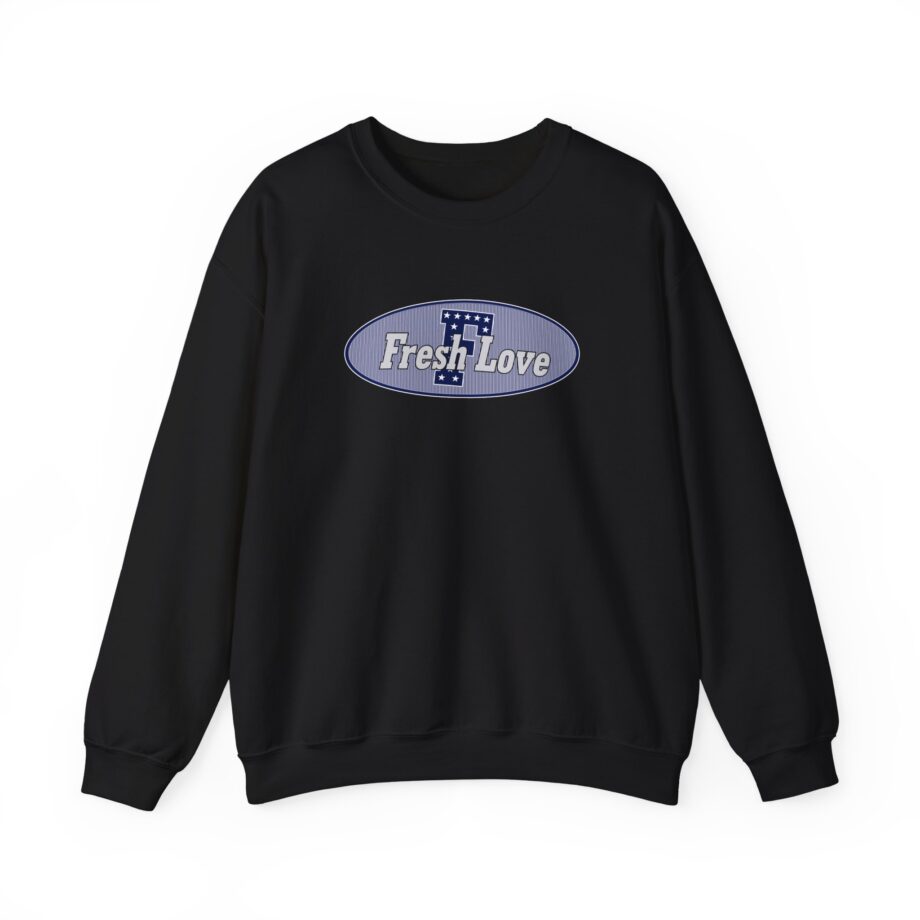 Fresh Love Unisex Heavy Blend™ Crewneck Sweatshirt