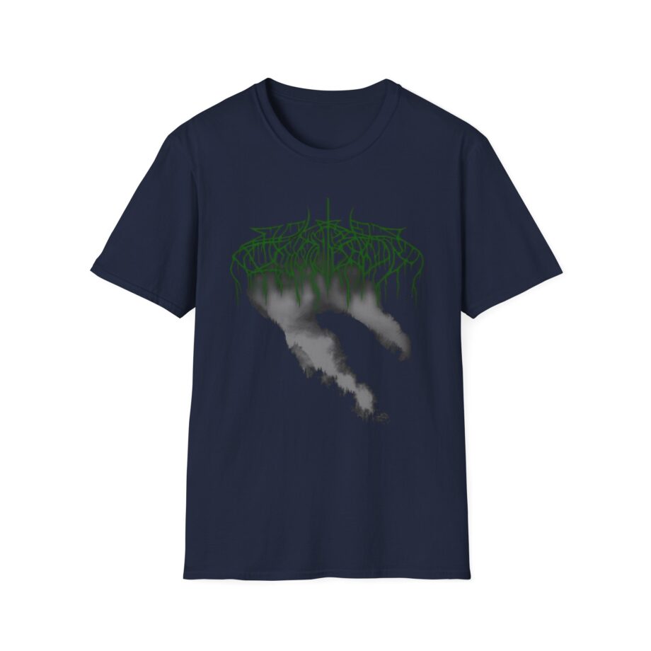 Wolves in the Throne Room Misty Mountain Unisex Softstyle T-Shirt