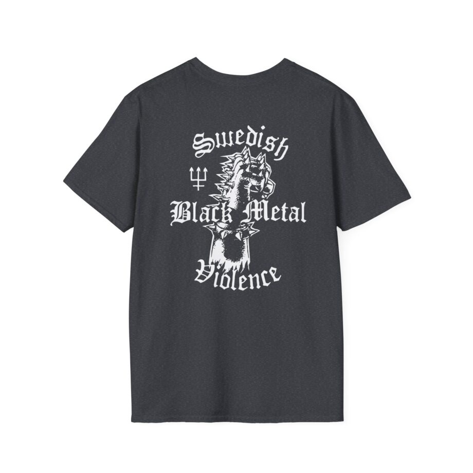 Watain Nuclear Alchemy Unisex Softstyle T-Shirt