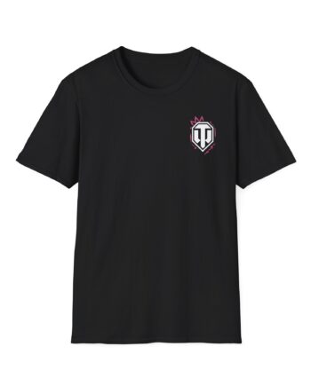World of Tank Wot Tankfest Unisex Softstyle T-Shirt