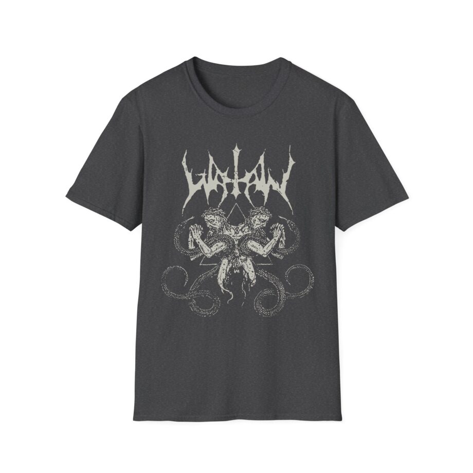Watain Casus Luciferi Unisex Softstyle T-Shirt
