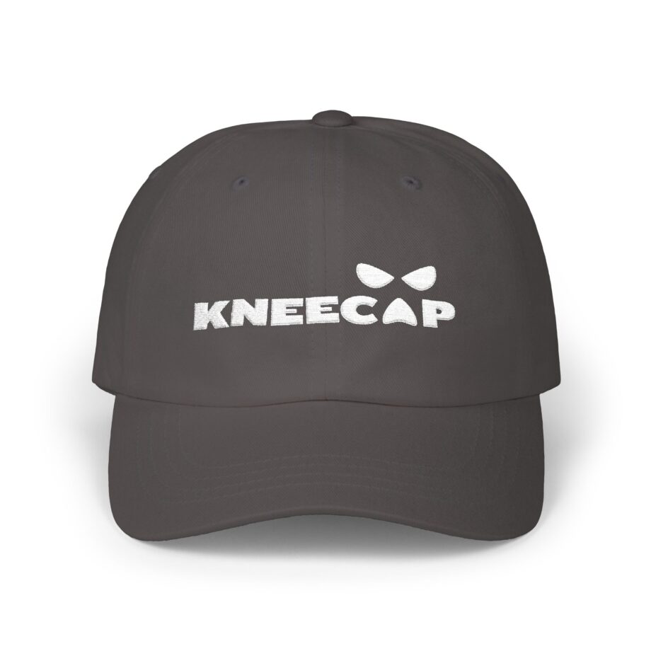 Kneecap Classic Dad Cap