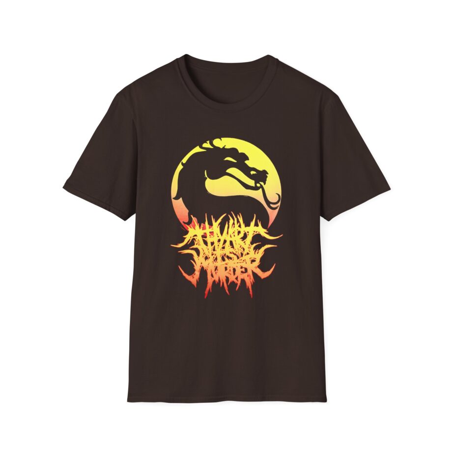 Thy Art is Murders Kombat Unisex Softstyle T-shirt