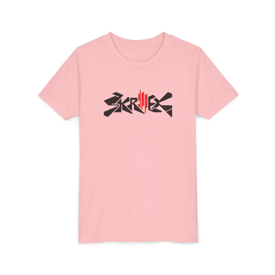 Skrillex  Youth Short Sleeve Tee