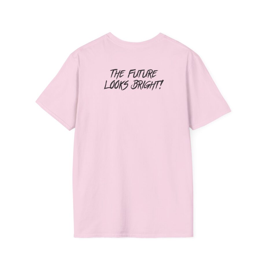 Valuetainment Allegedly Army Unisex Softstyle T-shirt