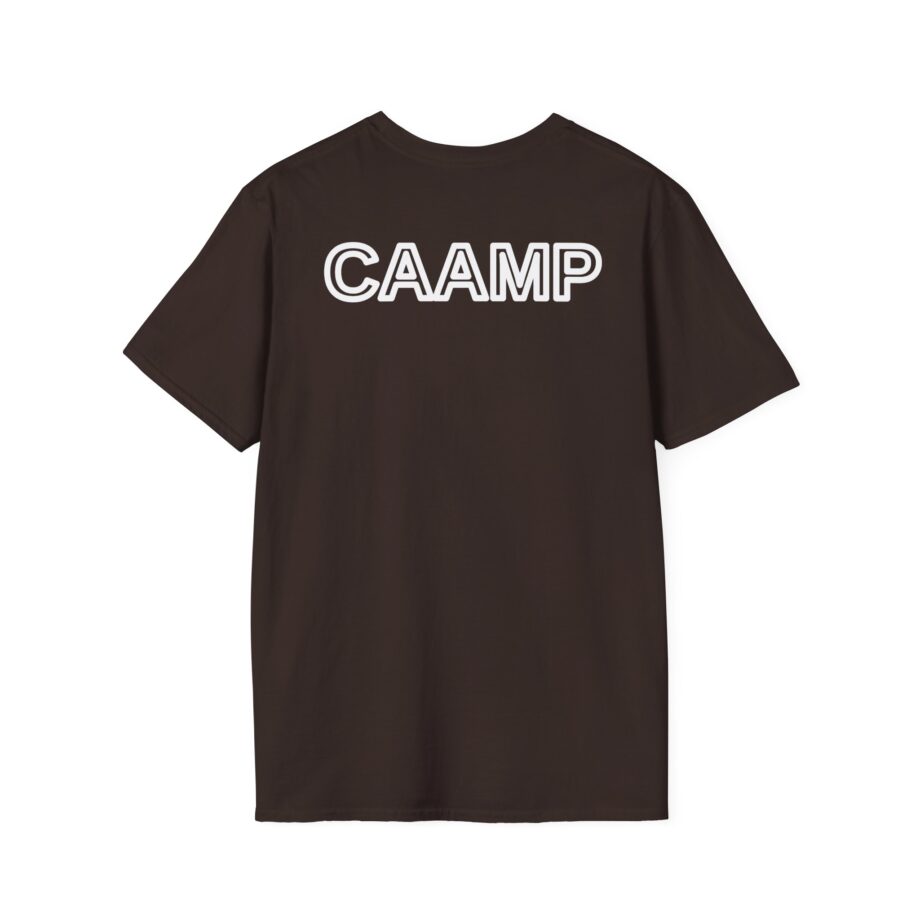 Caamp Fall Fall Fall Unisex Softstyle T-shirt