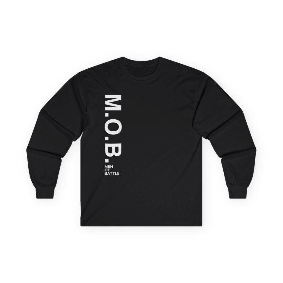 Clownpierce Man of Battle Unisex Ultra Cotton Long Sleeve Tee