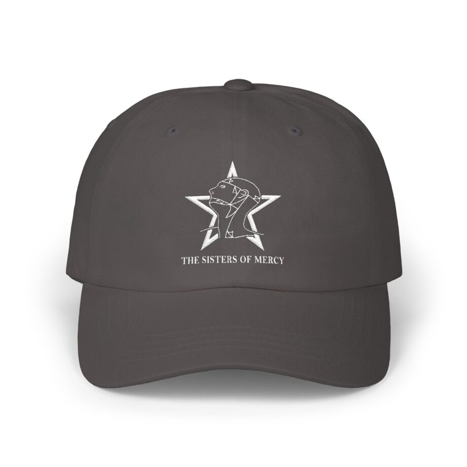 The Sisters Of Mercy Classic Dad Cap