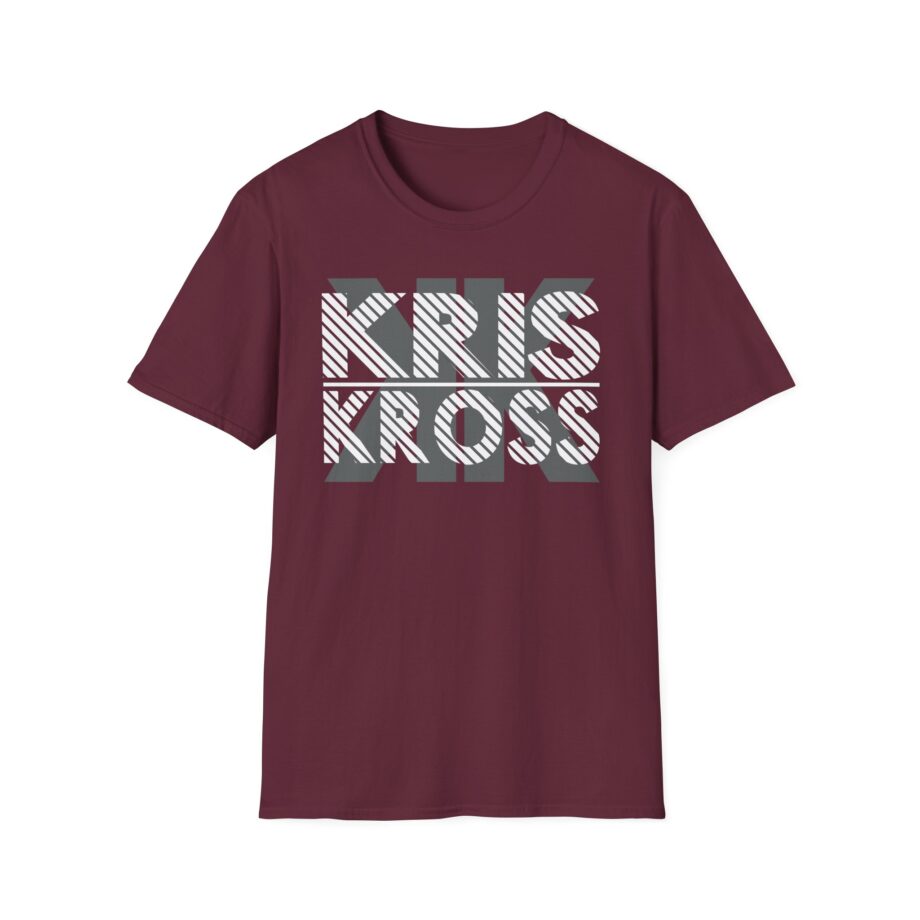 Vintage 90s Kiss Kross Unisex Softstyle T-shirt
