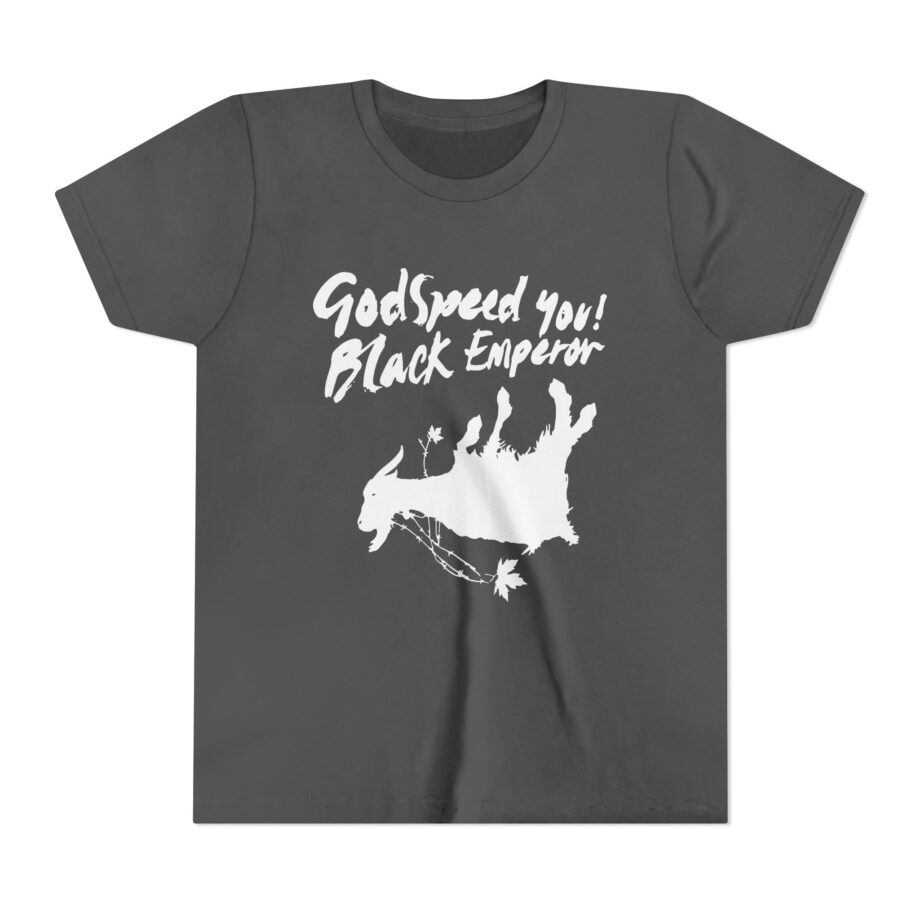 Godspeed You Black Emperor Youth Short Sleeve Tee