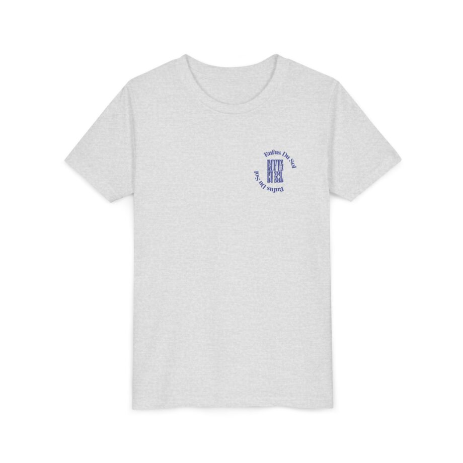 Rufus Du Sol Youth Short Sleeve Tee