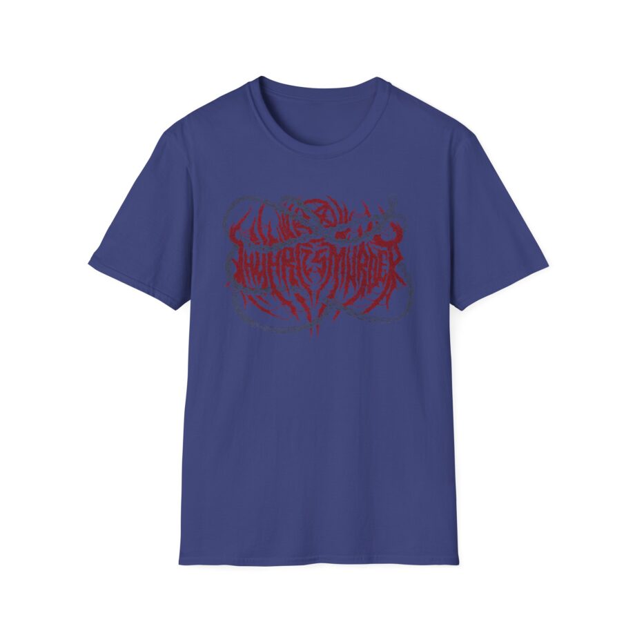 Thy Art is Murders Chain Unisex Softstyle T-shirt