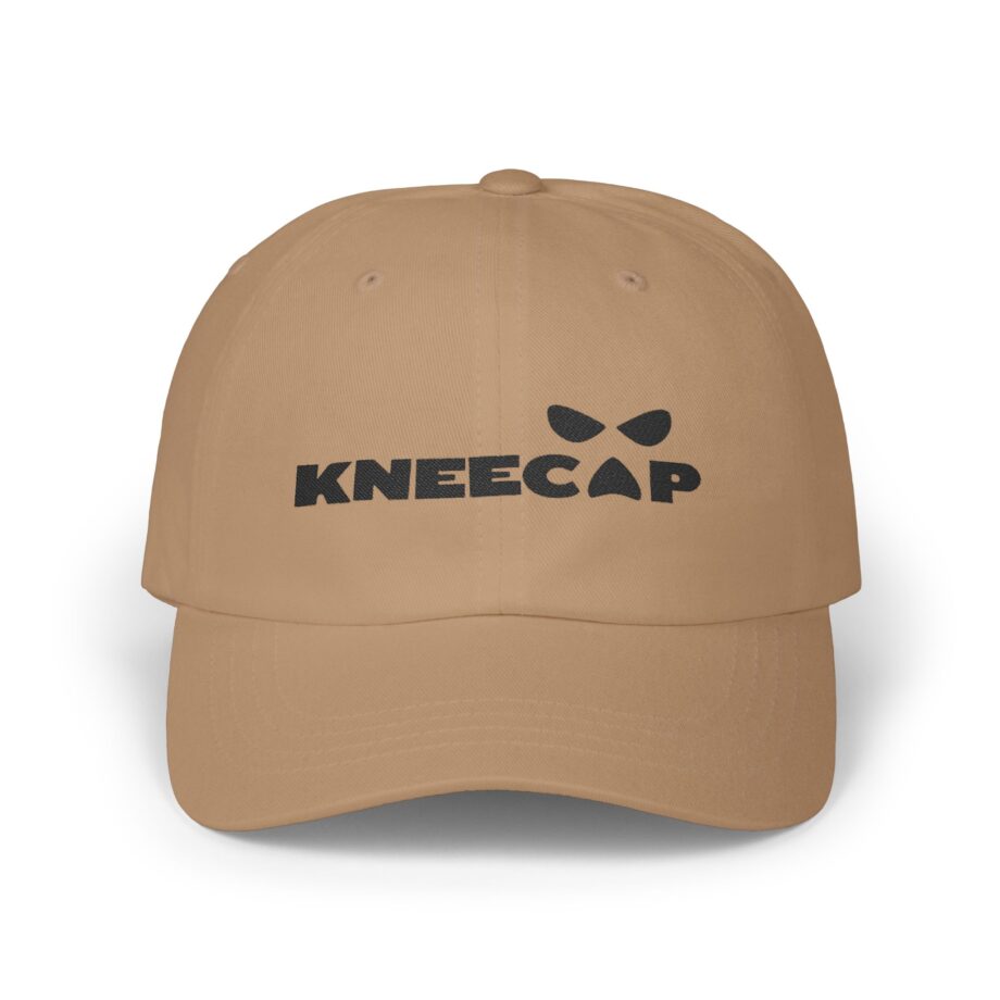 Kneecap Classic Dad Cap