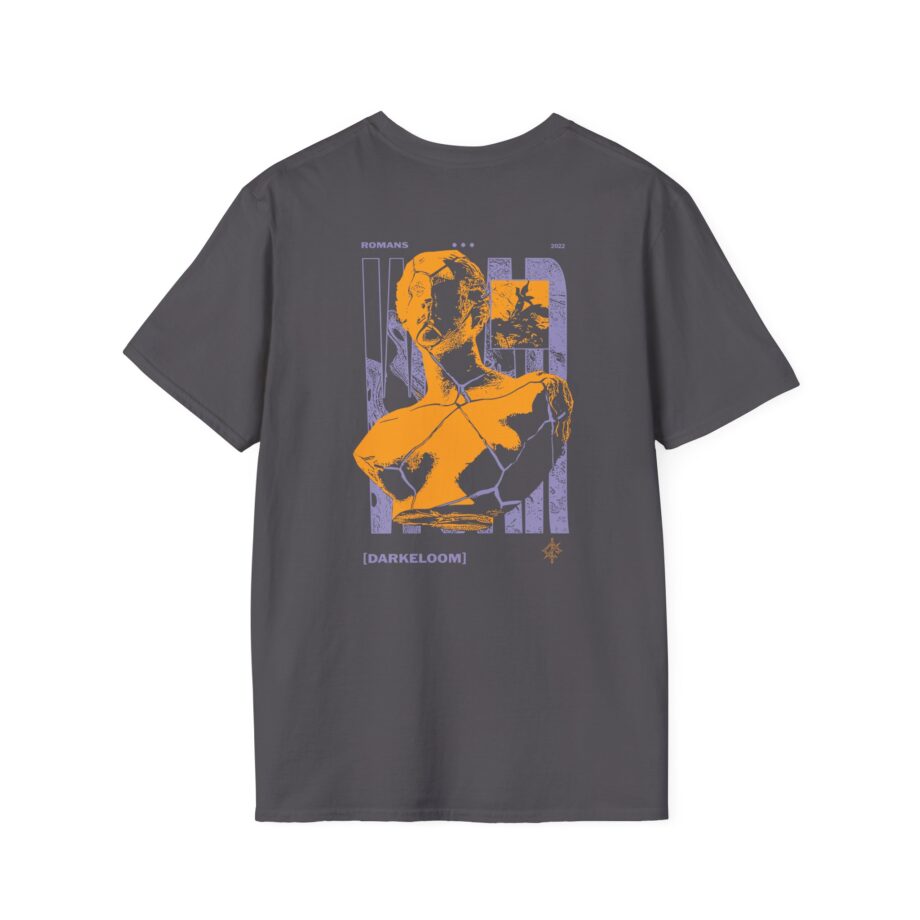We Came as Romans Statue Unisex Softstyle T-Shirt