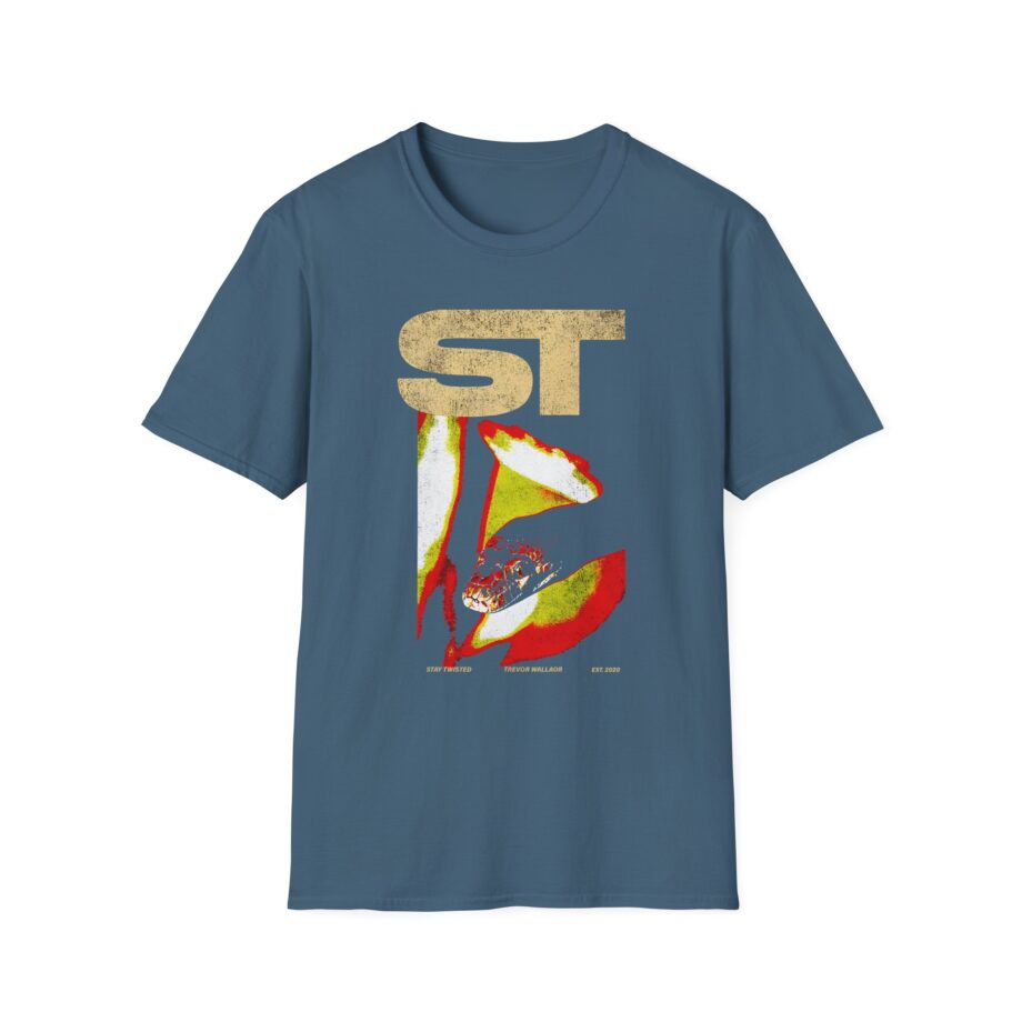Killer Snake Unisex Softstyle T-Shirt