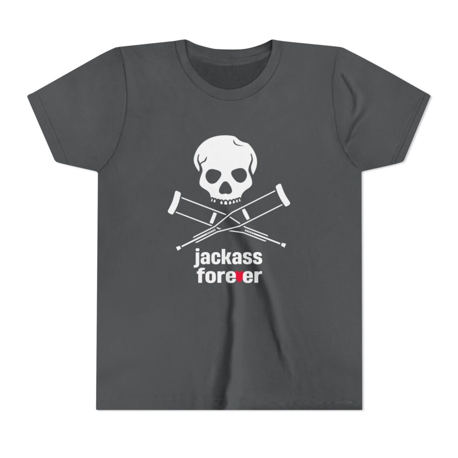 Jackass Forever Youth Short Sleeve Tee