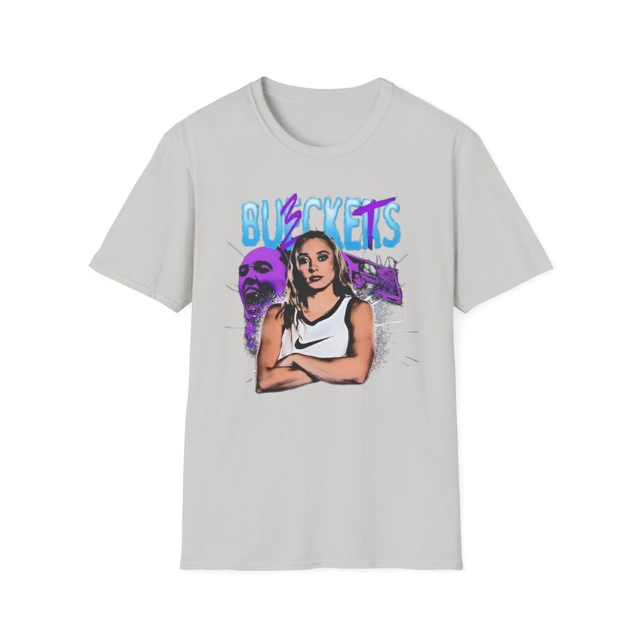 Paige Bueckers So Win Unisex Softstyle T-shirt