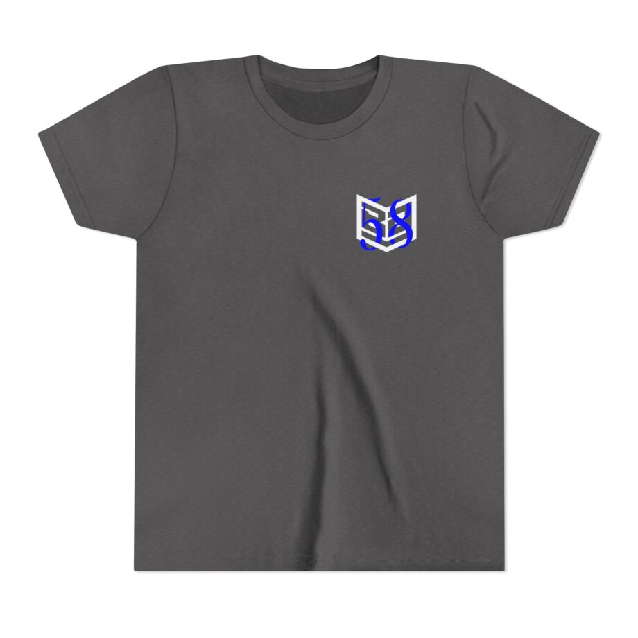 Bryson Dechambeau Youth Short Sleeve Tee