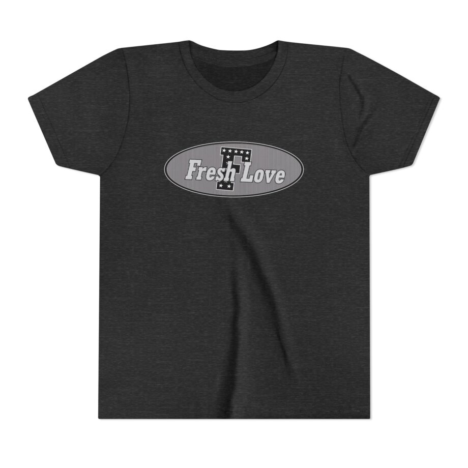 Fresh Love Youth Short Sleeve Tee