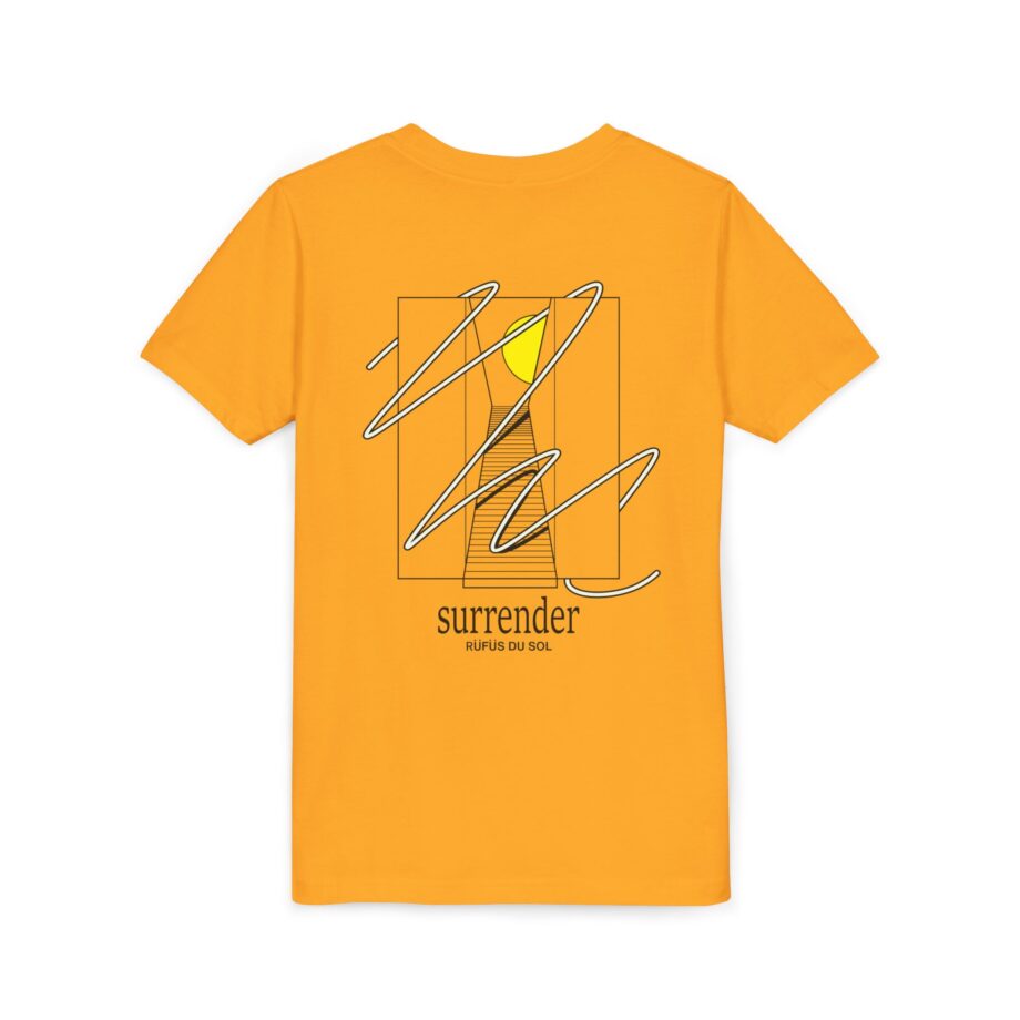 Rufus Du Sol Youth Short Sleeve Tee