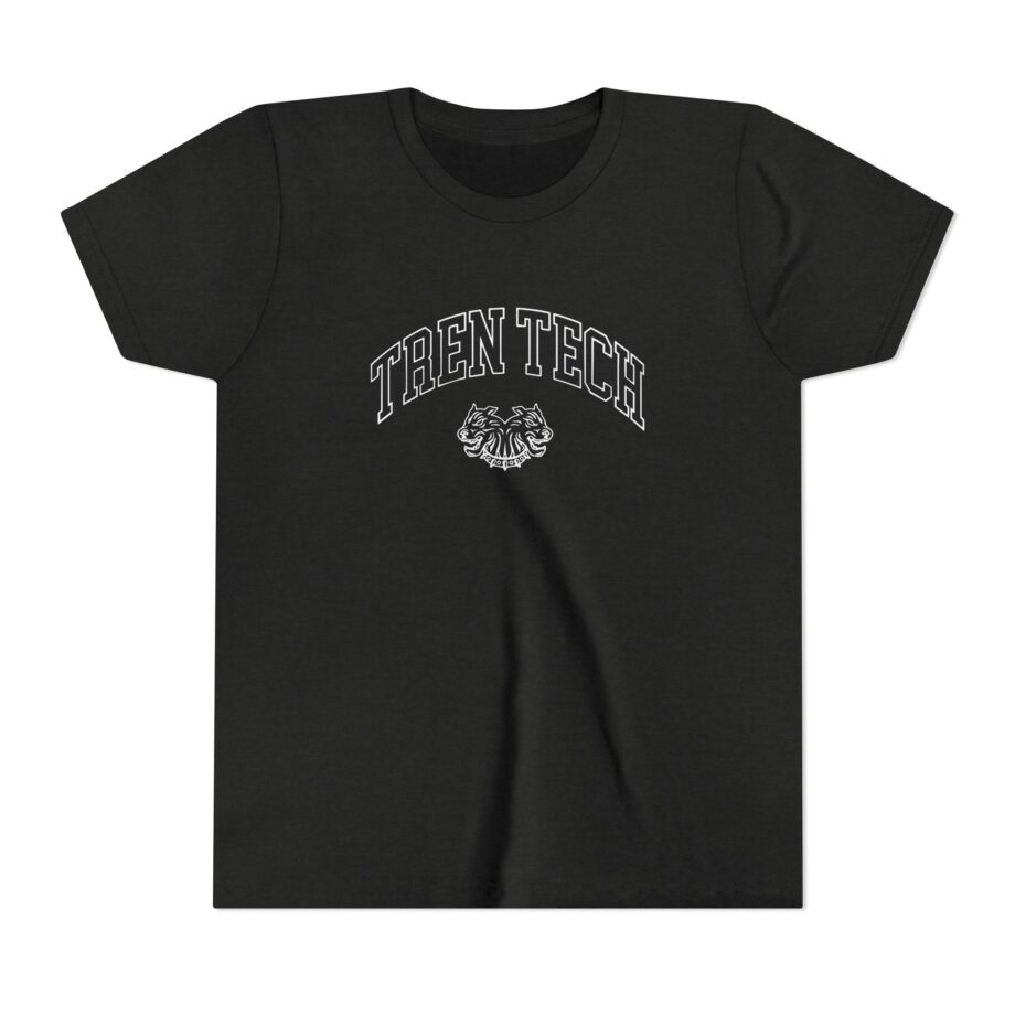 Tren Twins Youth Short Sleeve Tee