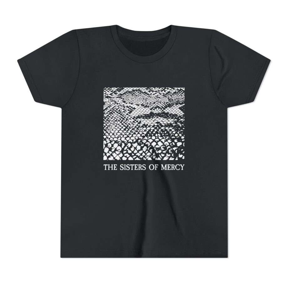 The Sisters of Mercy Anaconda Youth Short Sleeve Tee