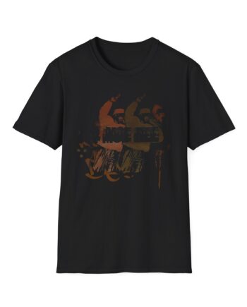 Kool Moe Dee Gildan Unisex Softstyle T-shirt