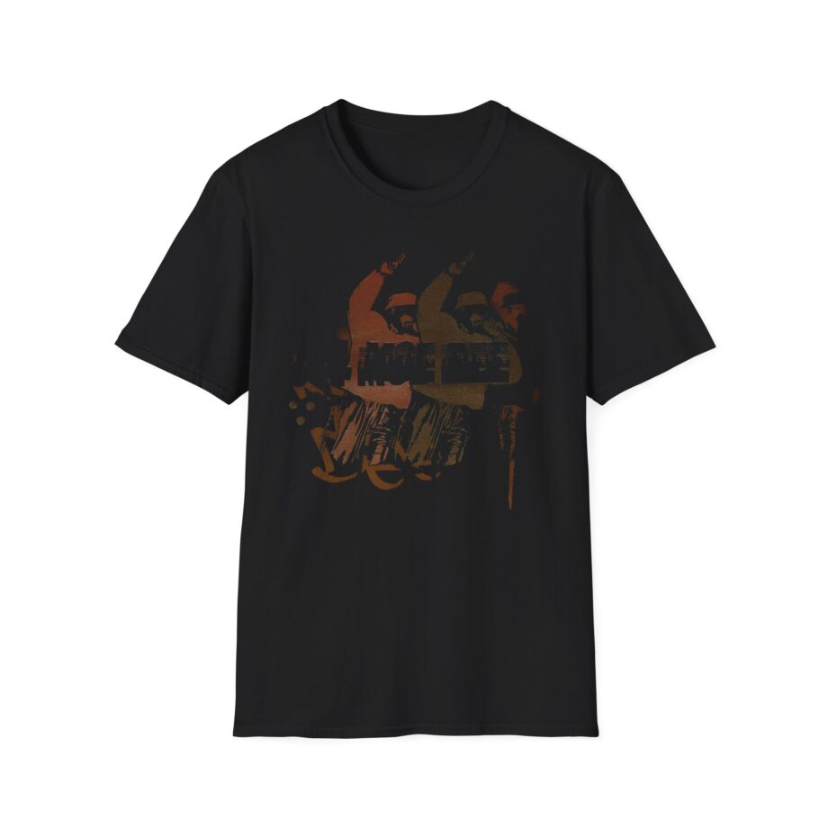 Kool Moe Dee Gildan Unisex Softstyle T-shirt