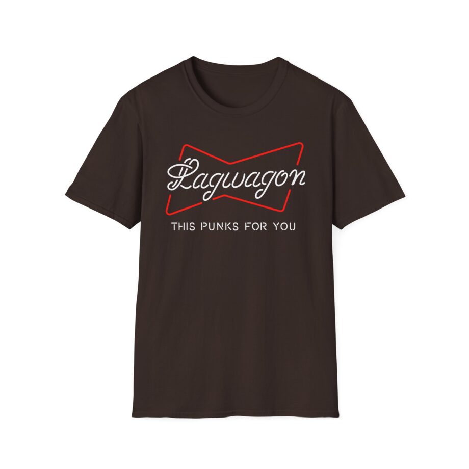 Lagwagon Unisex Softstyle T-shirt