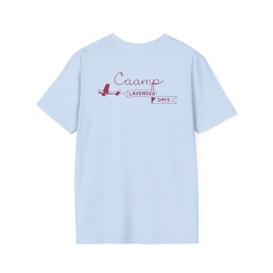 Caamp Dancing Girl Unisex Softstyle T-shirt