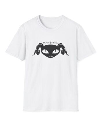 Puscifer Logo Unisex Softstyle T-Shirt