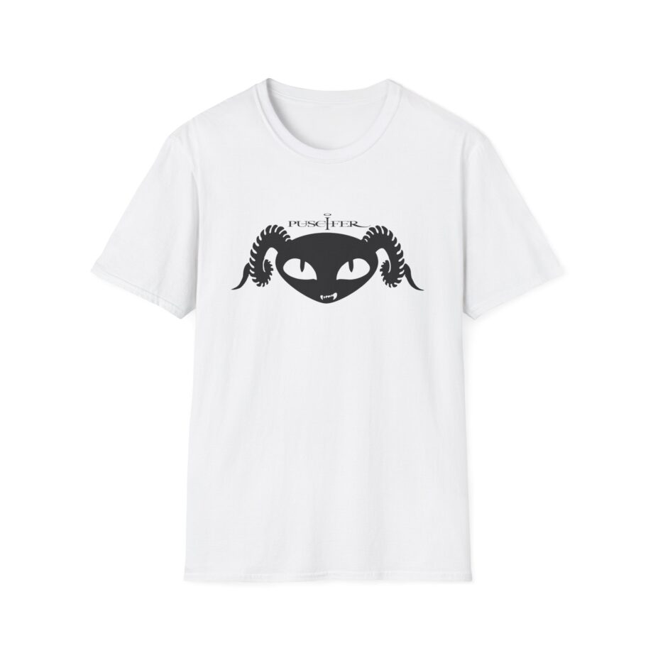 Puscifer Logo Unisex Softstyle T-Shirt